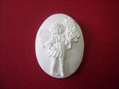 Камея - 4х3см.