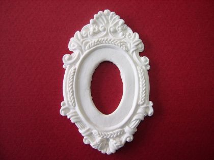 Рамка - 7,00 х 4,50 см.