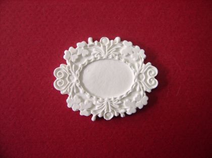 Рамка Детелини - 4,50 х 3,50 см.