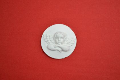 Ангелче - 2,5см.