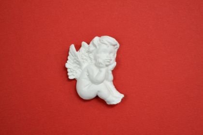 Ангелче - 3.5 х 3см.