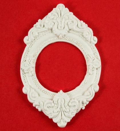 Рамка - 9,00 х 6,00 см.