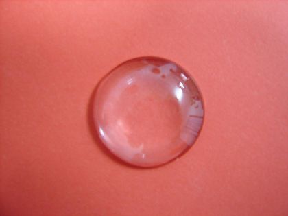 Кабошон(лупа) #4 - 3.50 см.