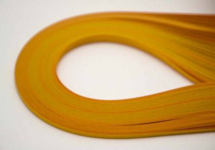 Квилинг хартия - манго - 100бр. - 35см.