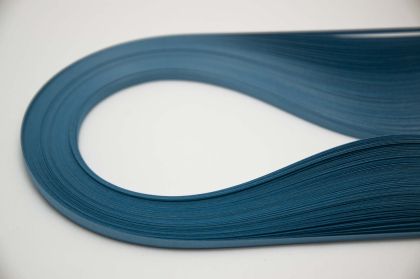 Квилинг хартия - светло син - 100бр. - 35см.