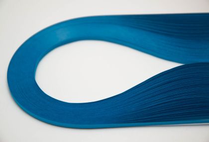 Квилинг хартия - флоридско син - 100бр. - 35см.