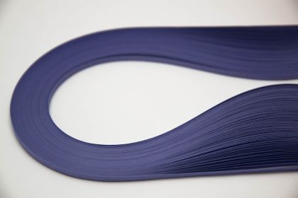 Квилинг хартия - лавандулов - 100бр. - 35см.