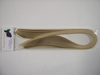 Квилинг хартия - 8мм - велур