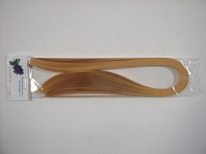 Квилинг хартия - 8мм - кайсия