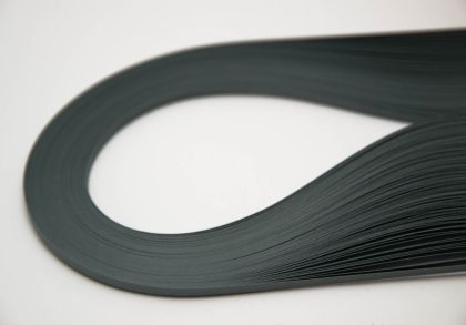 Квилинг хартия - старинно сив - 100бр. - 35см.