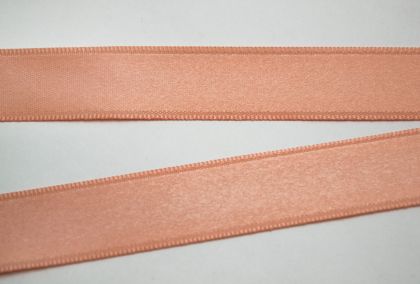 Панделка сатен - Праскова - 10м. №29