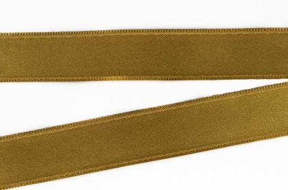 Панделка сатен - Злато - 10м. №87