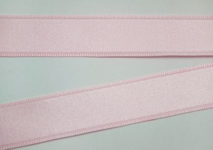 Панделка сатен - Роза  - 10м. №19