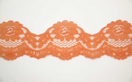 Дантела - Праскова - 1м.