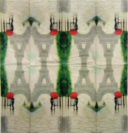 Салфетка 22 х 21.5см.