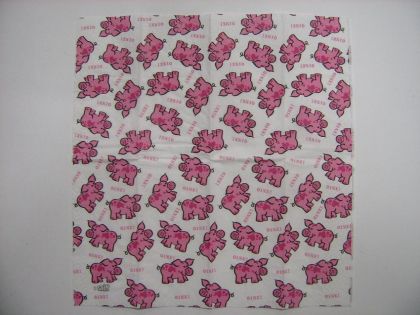 Салфетка 22 х 21.5см.