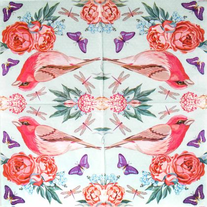 Салфетка - Spring