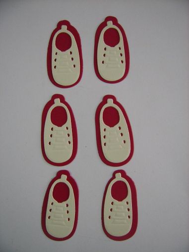 Обувки (момиче) - 3 чифта