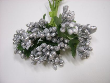 Тичинки - Сребърни - " захарни "