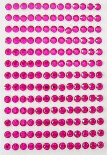 Камъчета - циклама - 169бр.