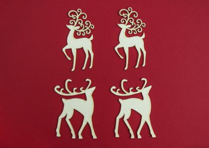 "Честита годишнина" - 3бр. (3 размера)