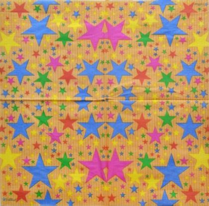 Салфетка - Shining Stars nature