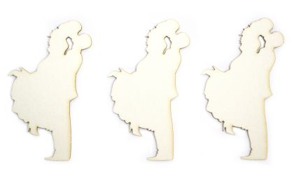 Младоженци - 3 бр.