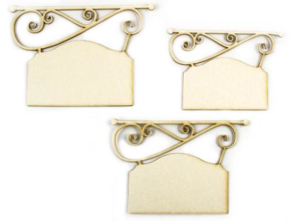 Табелки #3 - 3бр.