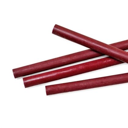 Восък за печати Червен - 1 бр- 7мм