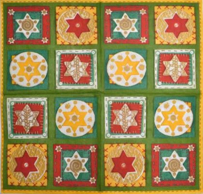 Пакет Салфетки - 20 бр sdgw 006901