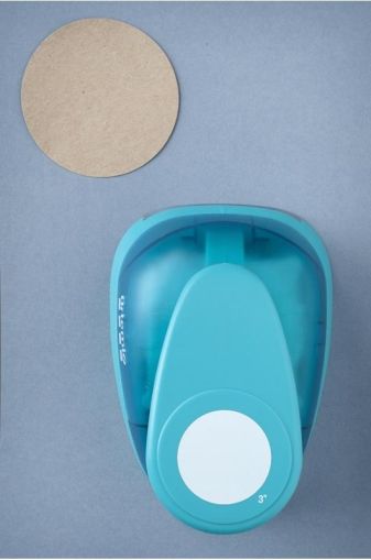 Перфоратор - Jumbo Circle - 7,50 см