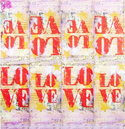 Салфетка 22 х 21.5см.