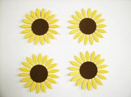 Слънчогледи - 4бр.