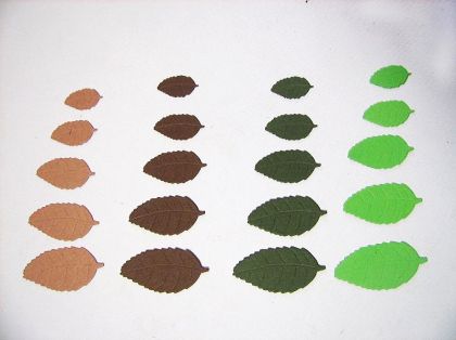 Листа - 20бр.