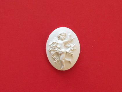 Камеа Херувим- малко