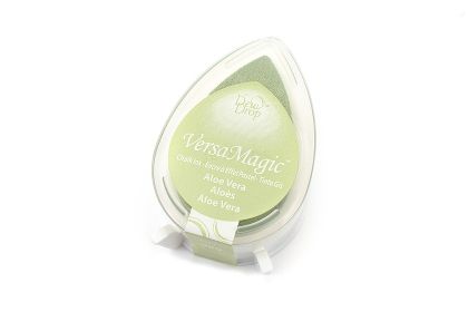Пигментно-тебеширен тампон - Aloe Vera - Versa Magic