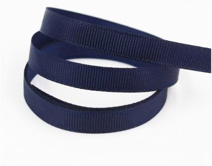 Панделка рипс - Тъмно синьо -10 м. 