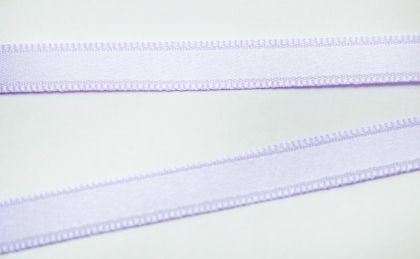 Панделка сатен - светло лилава - 10м.