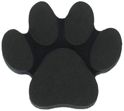 Голям печат от фоам- Cat paw