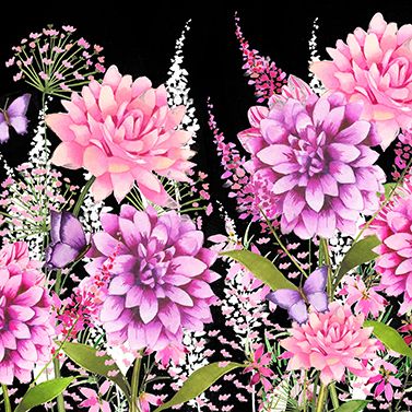 Салфетка Flower Beat 1333258