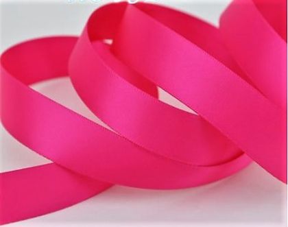 Панделка сатен - Светло розова - 10м.