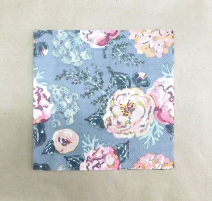 Салфетка Painted roses