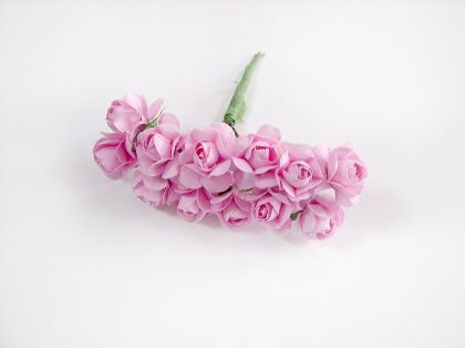 Розички - светло розови