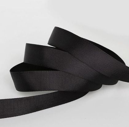 Панделка рипс - Бордо - 10м. №73