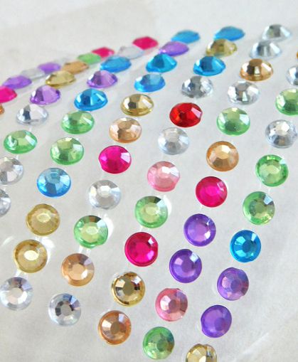 Камъчета - Микс-  77 бр.