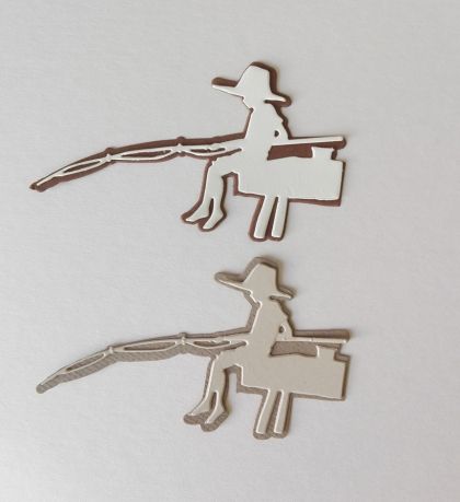 Малкия рибар - 2 бр