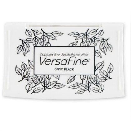 Пигментно мастило- Versa Fine Onyx Black