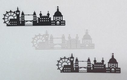 Лондон - 3 бр.