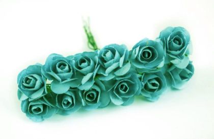 Розички - светъл тюркоаз