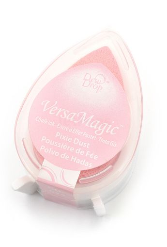 Пигментно-тебеширен тампон - Pixie Dust - Versa Magic